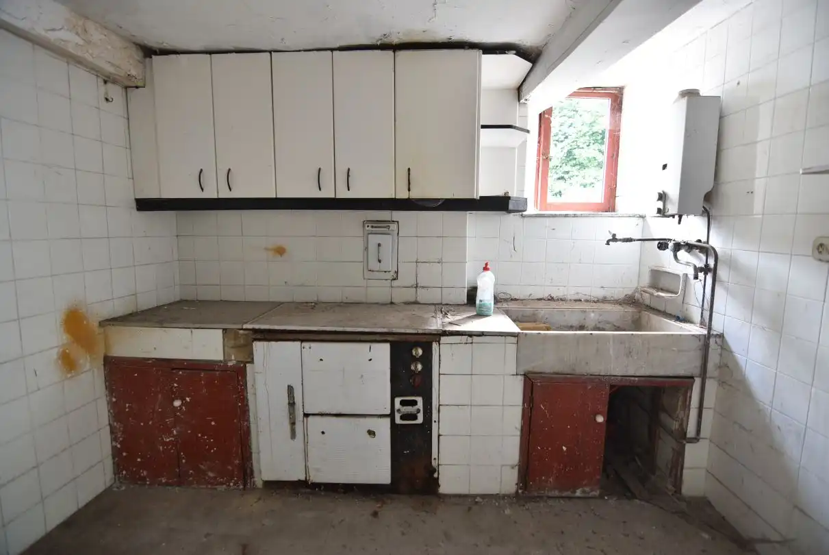 Kitchen of Flat for sale in Eibar