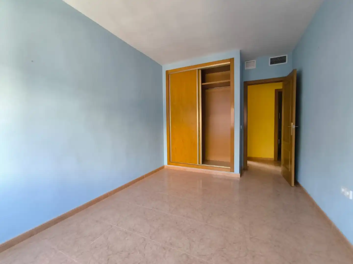 Bedroom of Flat for sale in Murcia  with Storage room and Balcony