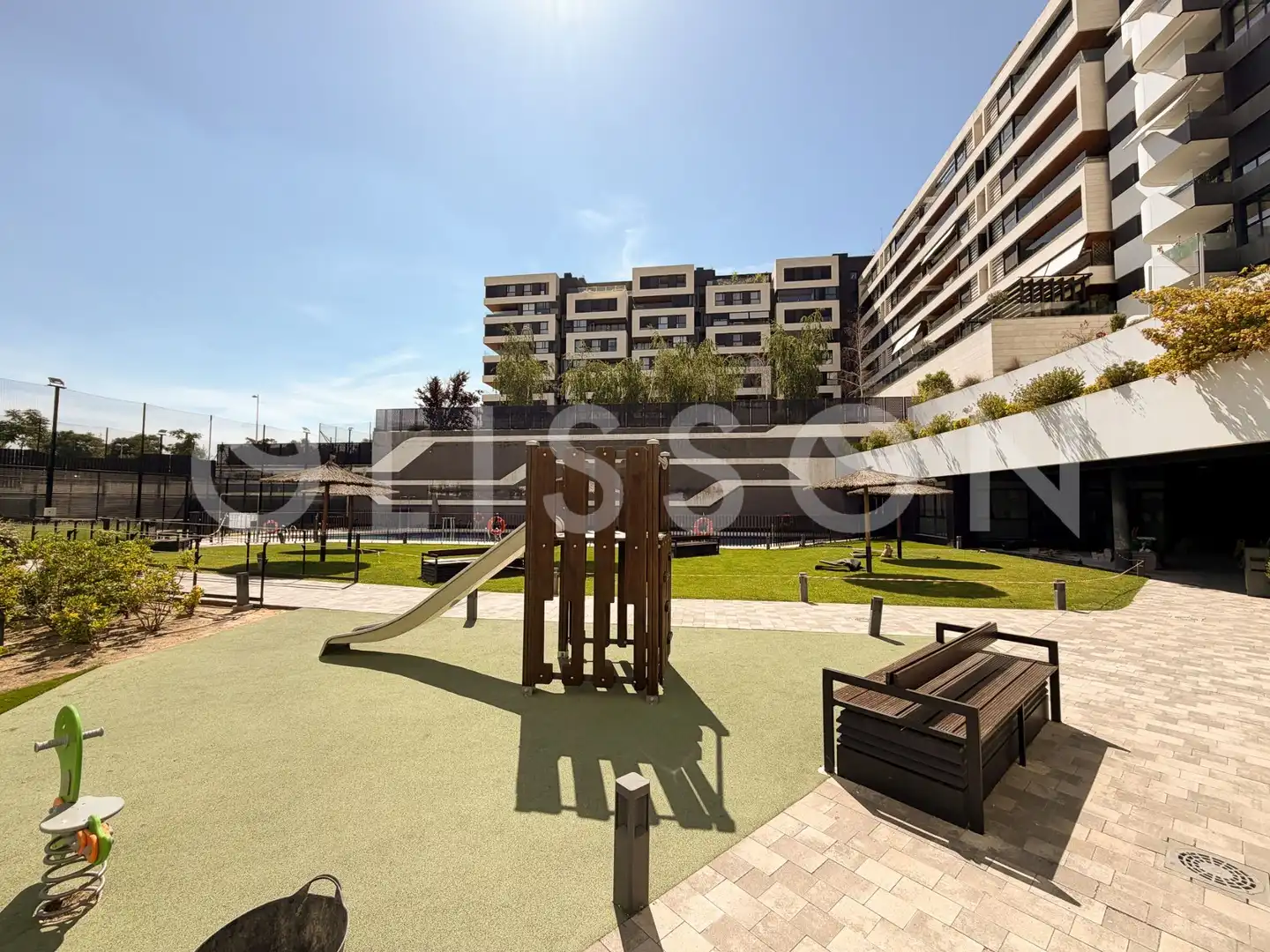 Terraza de Piso en venta en Madrid con Aire acondicionado, Calefacción y Terraza