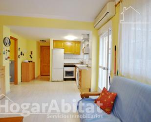 Bedroom of Flat for sale in Bellreguard  with Air Conditioner, Heating and Terrace