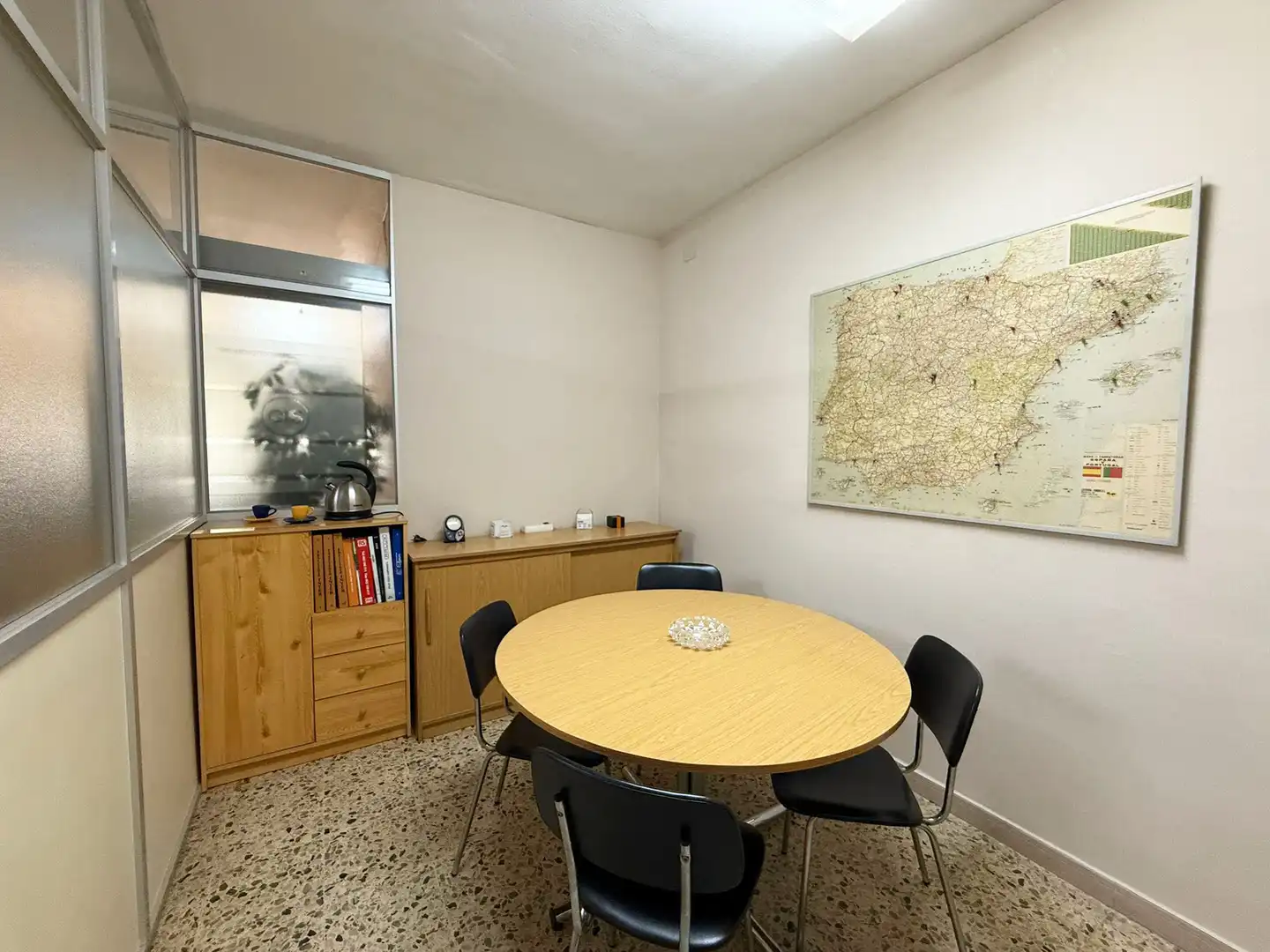 Menjador de Local en venda en Barcelona