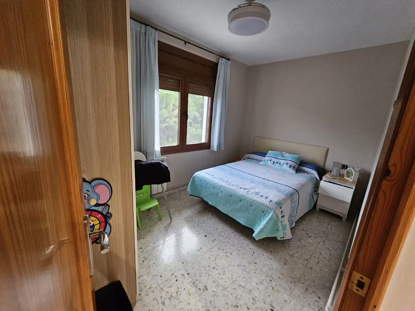 Habitación de Casa o chalet en venta en Lliçà d'Amunt con Aire acondicionado, Calefacción y Jardín privado