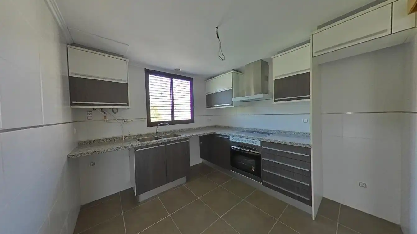 Kitchen of Flat for sale in Torrent