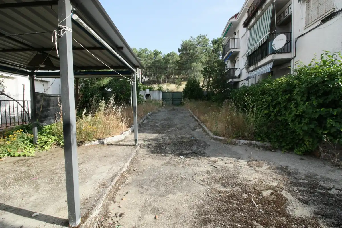 Casa o xalet en venda en Lanzahíta amb Jardí privat