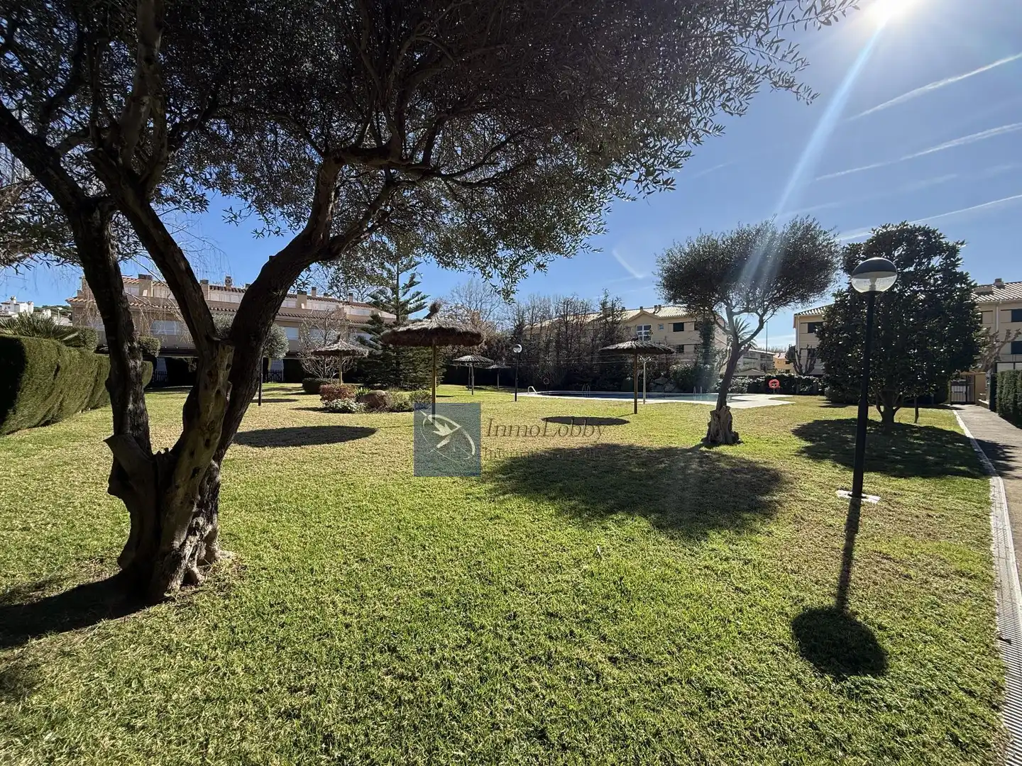 Garten von Haus oder Chalet zur Miete in Sant Feliu de Guíxols mit Klimaanlage, Heizung und Terrasse