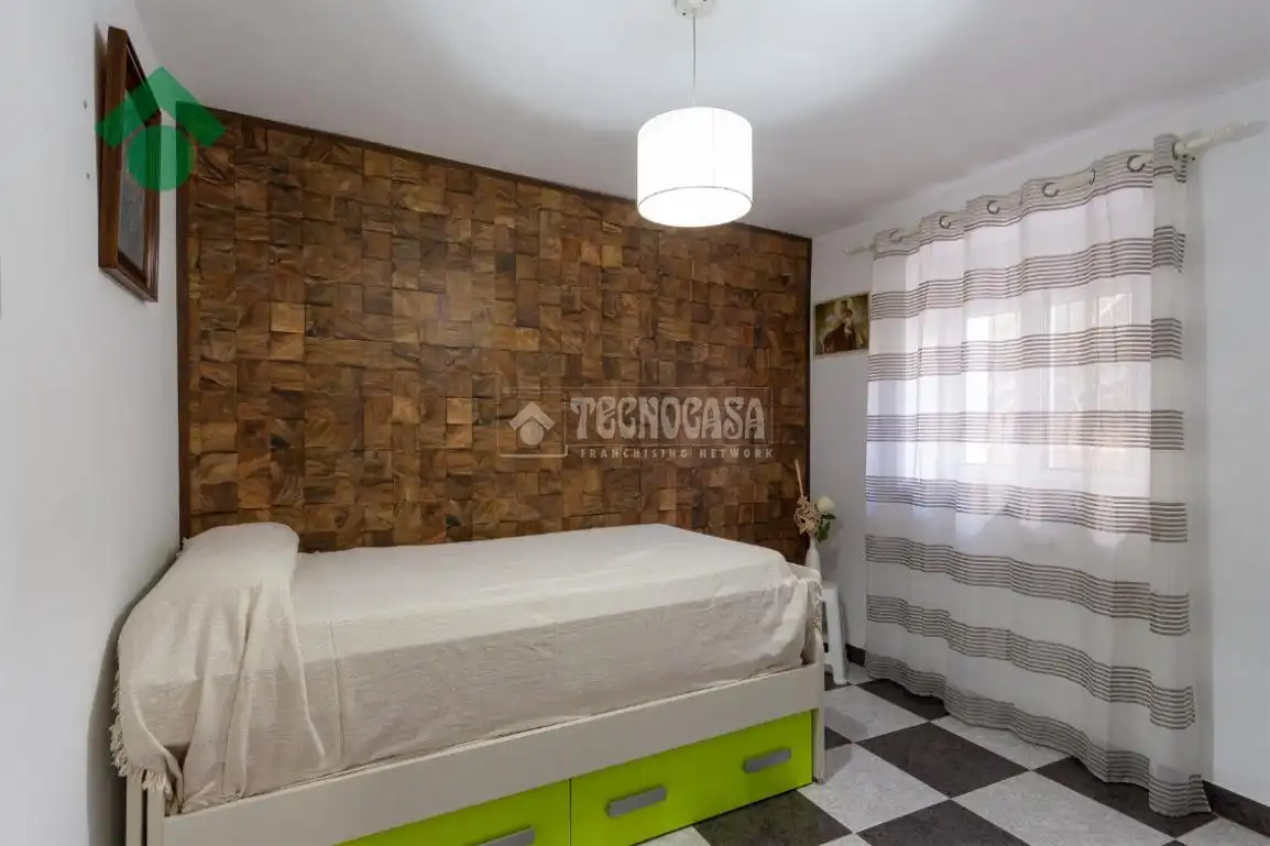 Bedroom of Houses for sale in Vélez-Málaga  with Storage room
