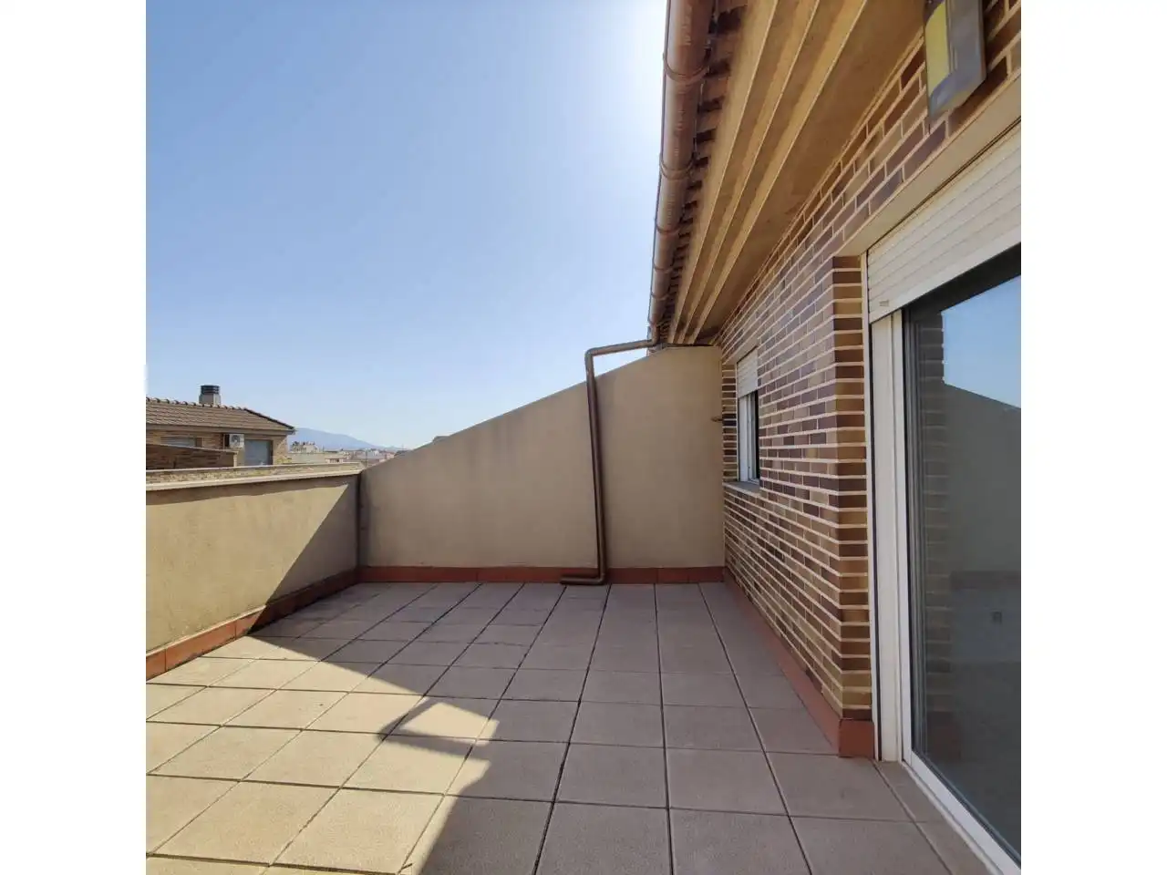 Terraza de Ático en venta en Murcia con Aire acondicionado, Terraza y Balcón