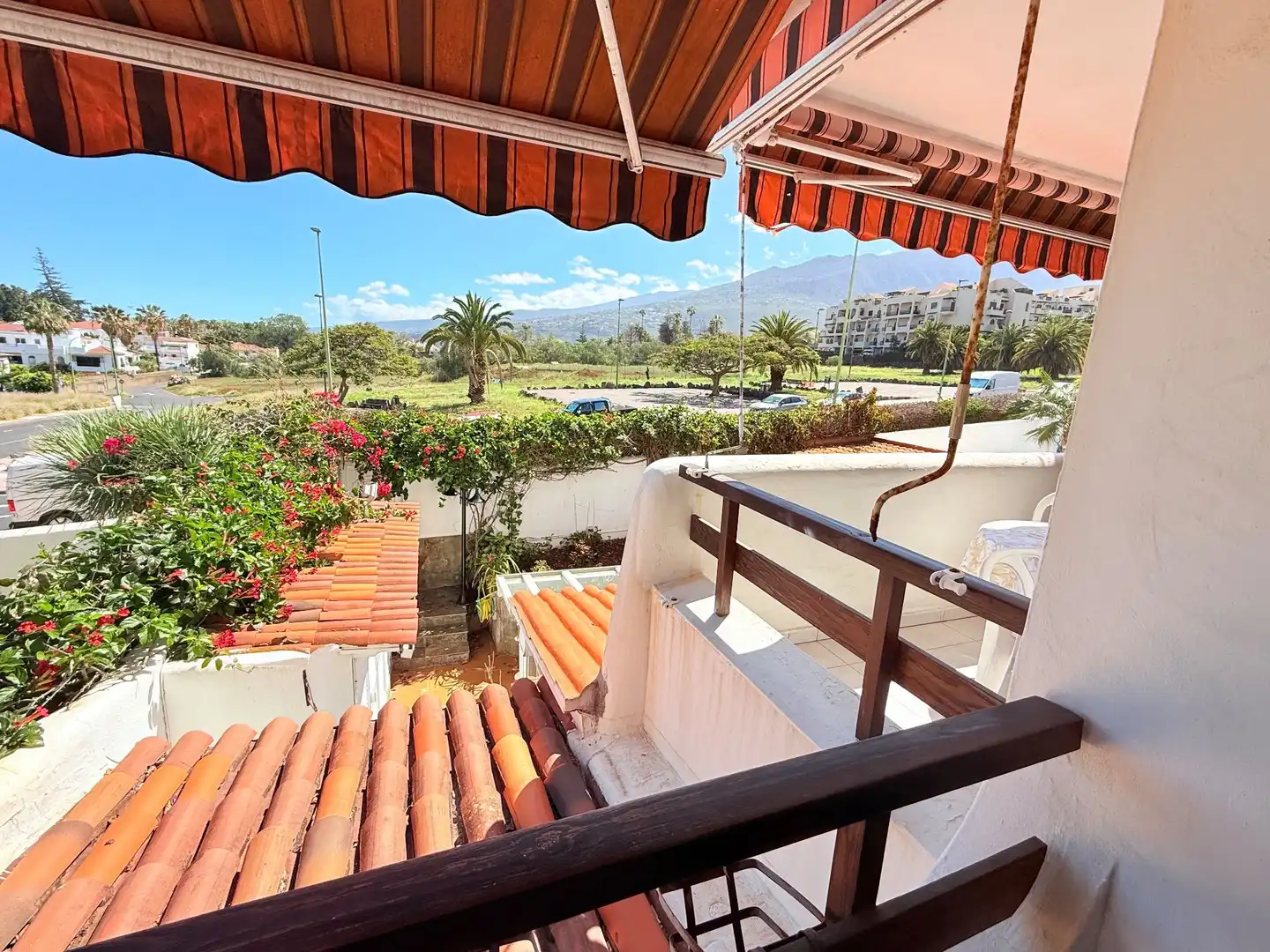 Vista exterior de Apartamento de alquiler en Puerto de la Cruz con Calefacción, Terraza y Trastero