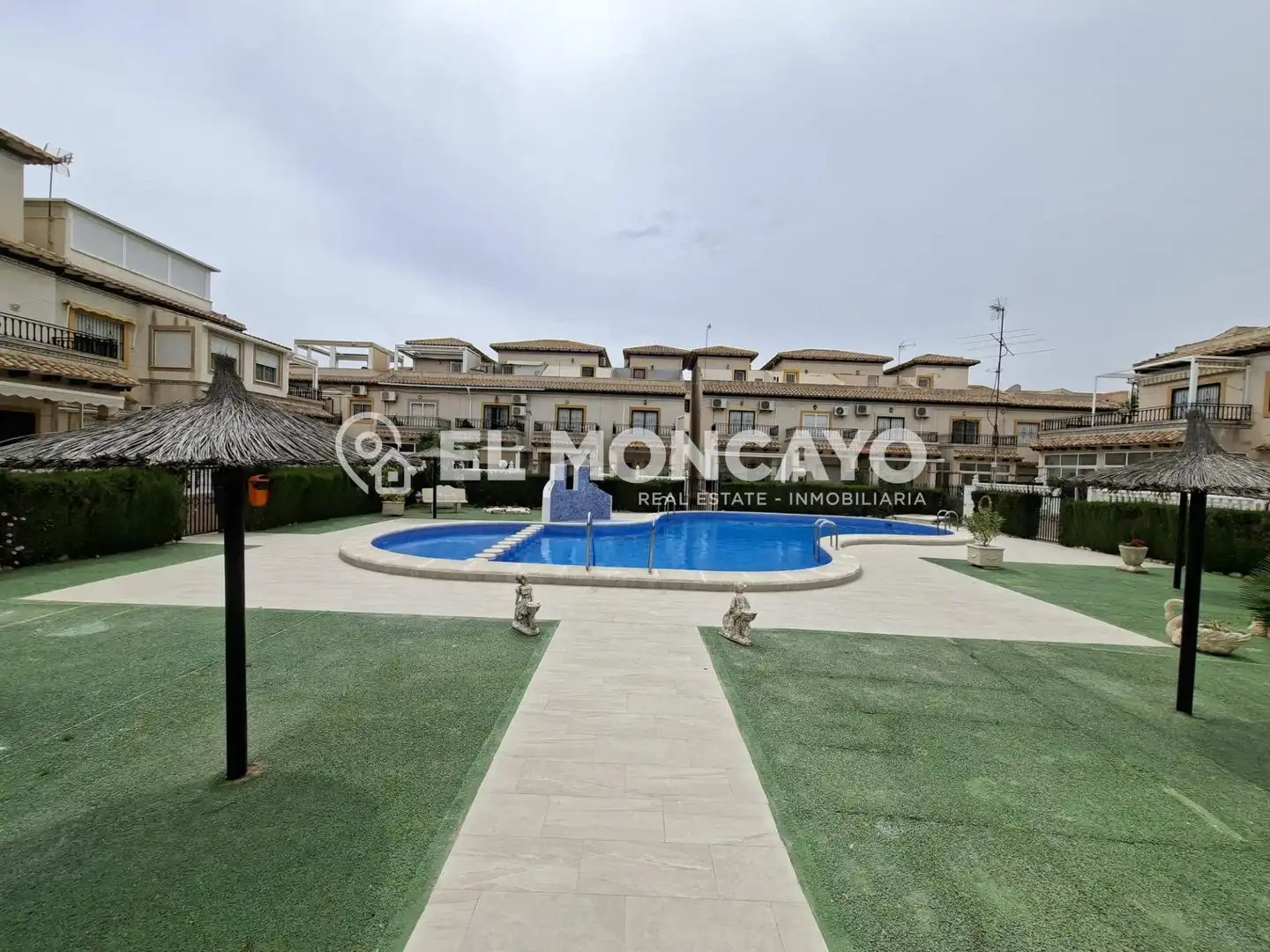 Casa a schiera con piscina in vendita a Orihuela Costa, imagen 25
