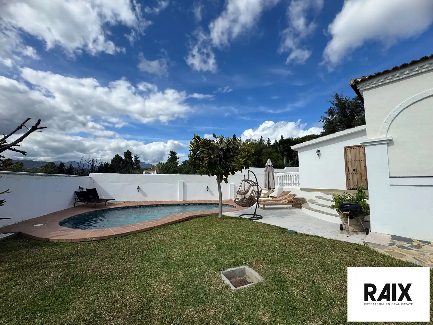 Haus mit Pool zum Verkauf in Urb. Lomas de Rio Verde, imagen 4
