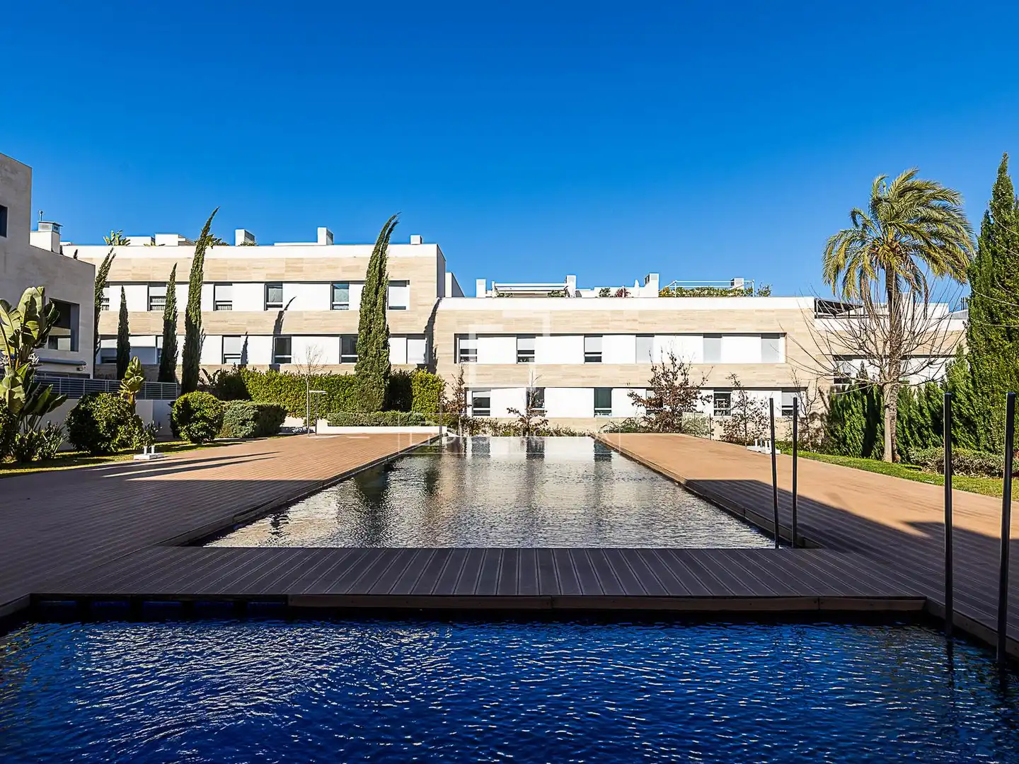 Piscina de Pis en venda en  Palma de Mallorca amb Aire condicionat, Calefacció i Terrassa