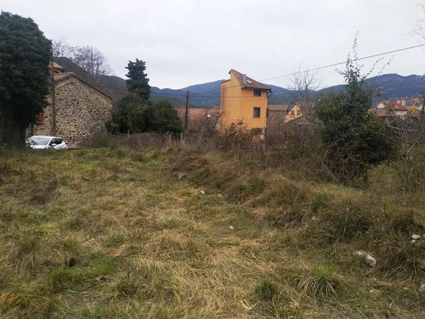 Residencial en venta en Laspuña