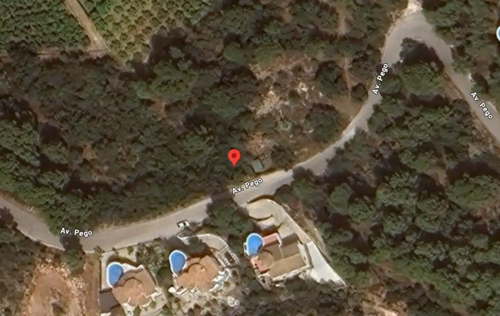 Rural land for sale in Pego, imagen 3