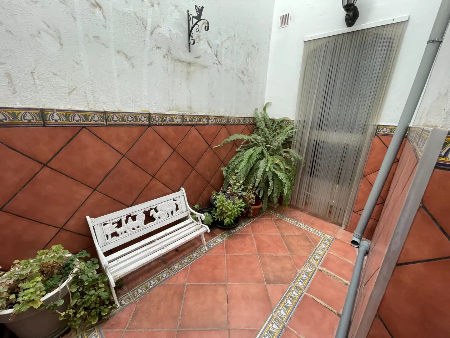 Jardí de Casa o xalet en venda en Úbeda amb Aire condicionat, Calefacció i Terrassa