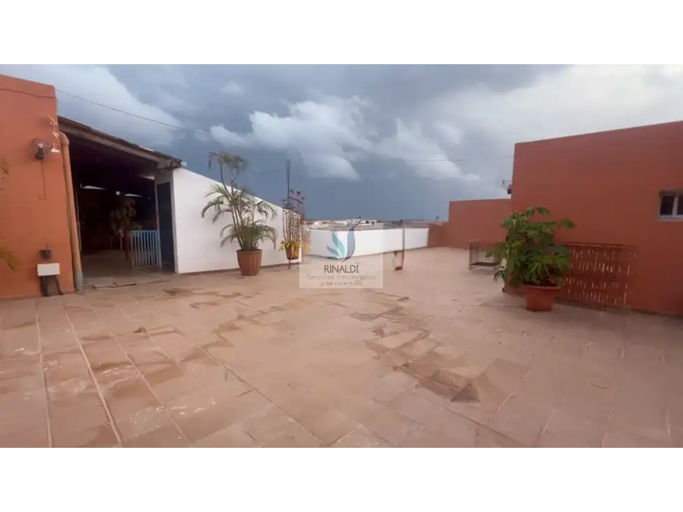 Terrassa de Casa o xalet en venda en Playa Blanca - Los Pozos