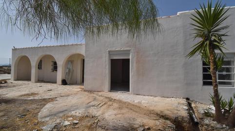 Foto 3 de Finca rústica en venda a Partida la Marina, La Marina, Alicante