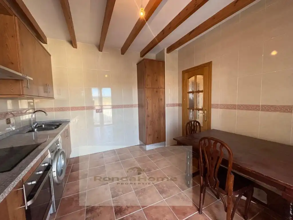 Küche von Haus oder Chalet zum Verkauf in Antequera