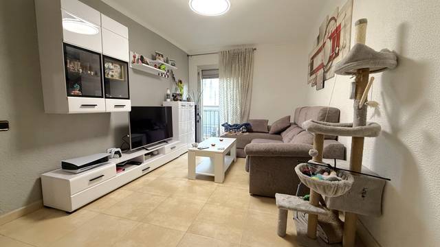 Piso en Venta en Carrer del Foc Follet en El Bon Pastor