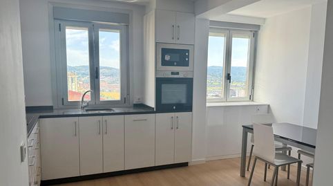 Foto 2 de Piso de alquiler en Barrocanes, Ourense Capital