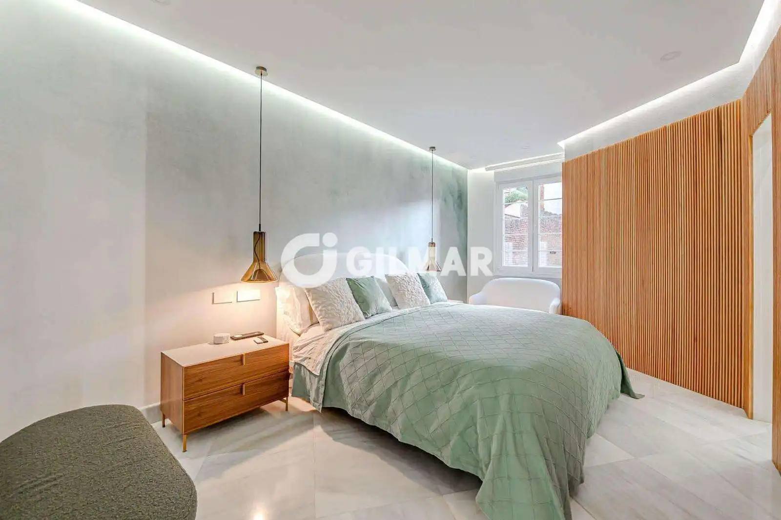 Habitación de Piso en venta en Barrio de Salamanca