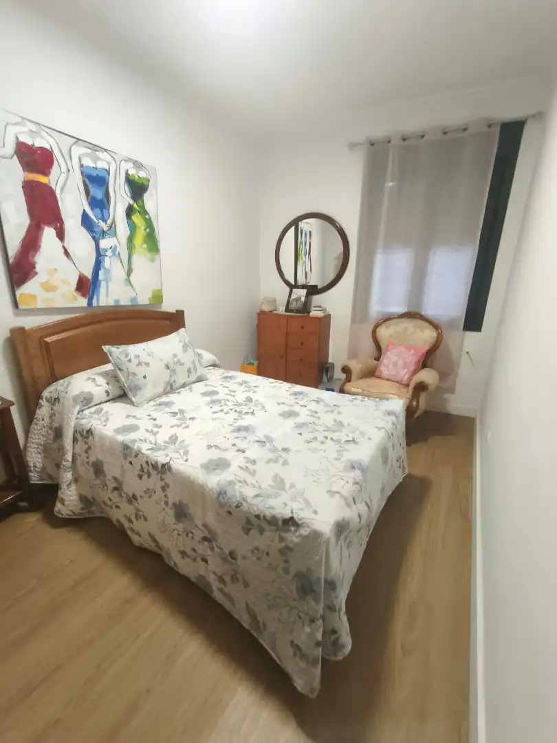 Bedroom of Flat for sale in Couto