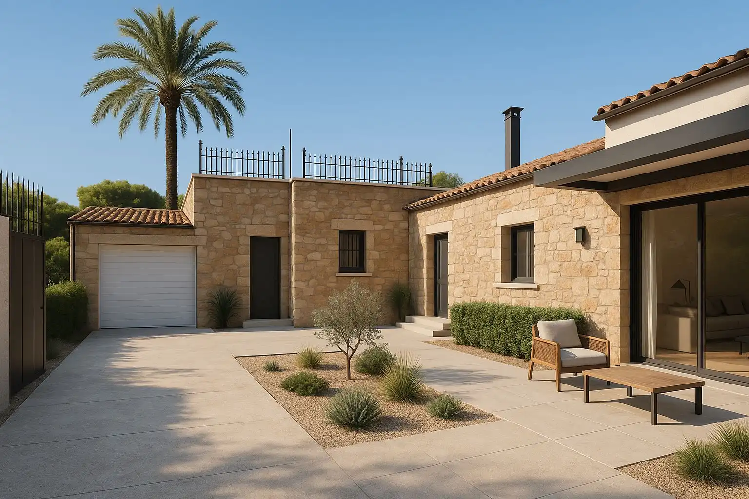 Exterior view of Houses for sale in Jávea / Xàbia  with Storage room