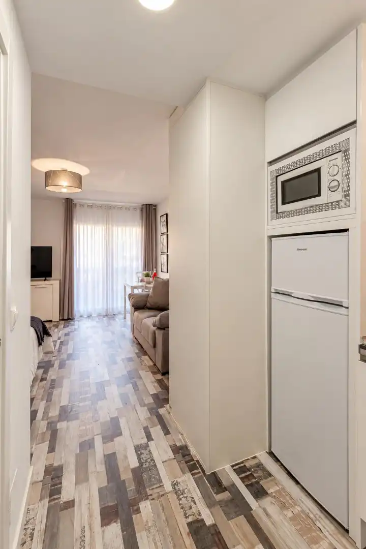 Habitación de Estudio en venta en Parque de la Paloma