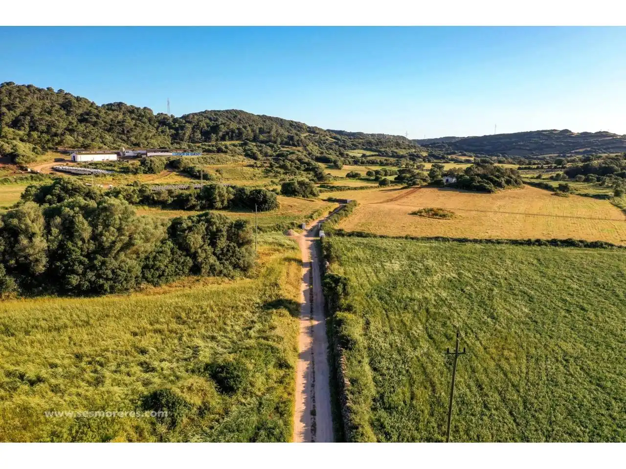 Rural land for sale in Ciutadella, imagen 15