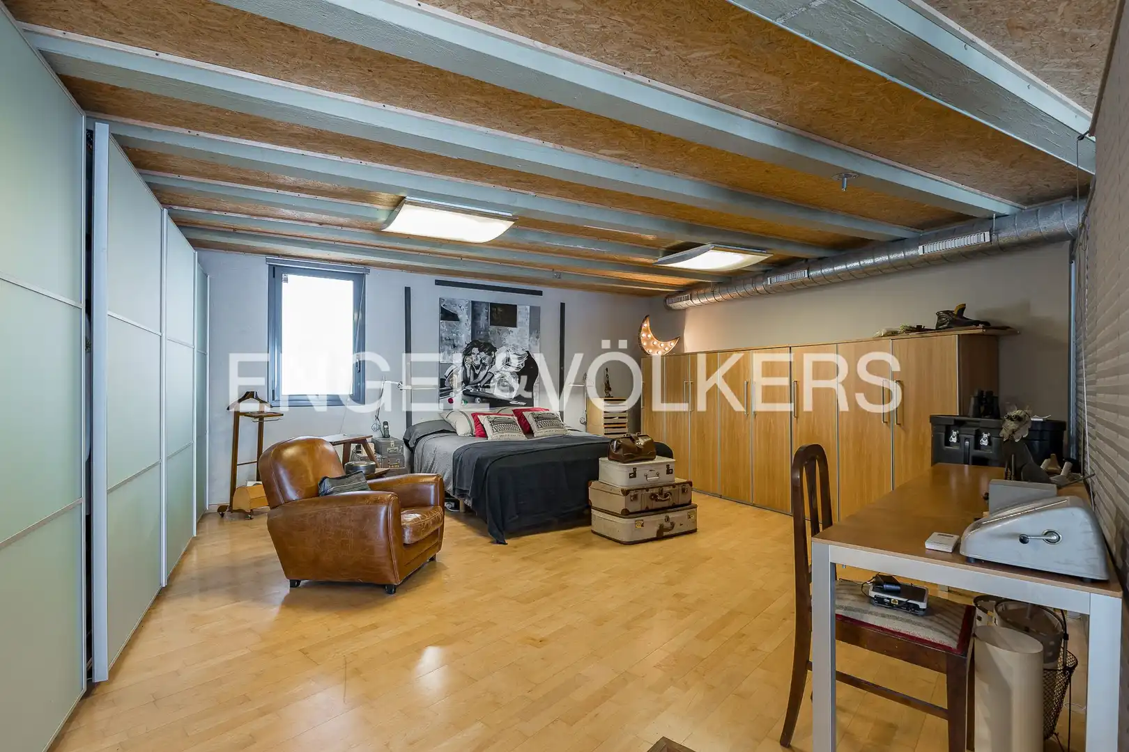 Loft en venta en Vila de Gràcia