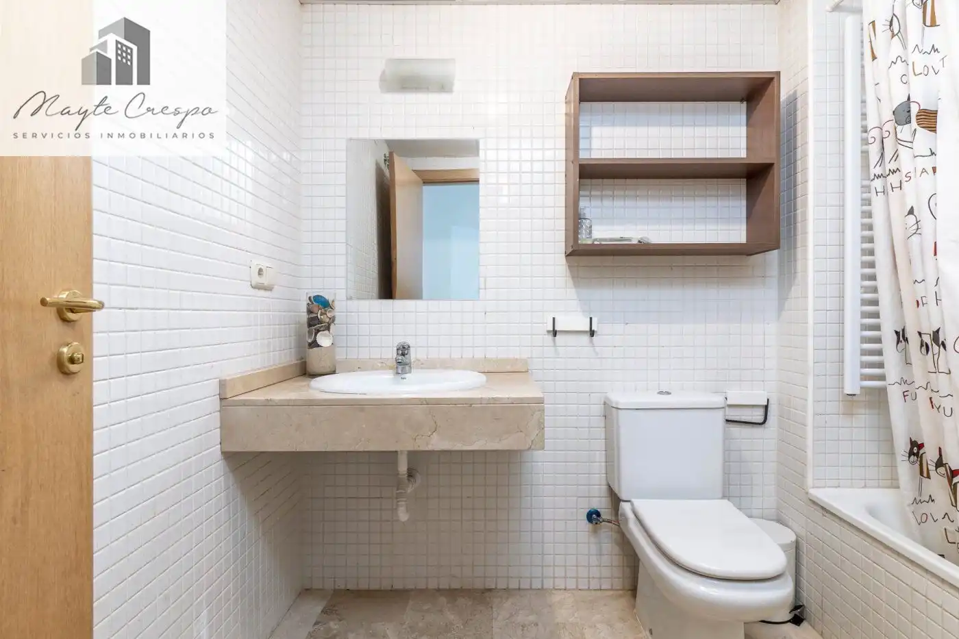 Piso en venta en Residencial Triana - Barrio Alto