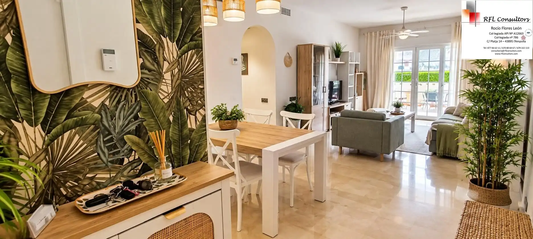 Ground floor to rent in Torreblanca