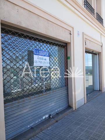 Local comercial en Alquiler en Carrer de Sant Pau en Centre
