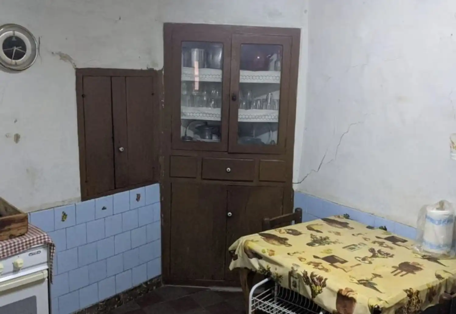 Kitchen of Houses for sale in Rubielos de Mora  with Terrace and Storage room