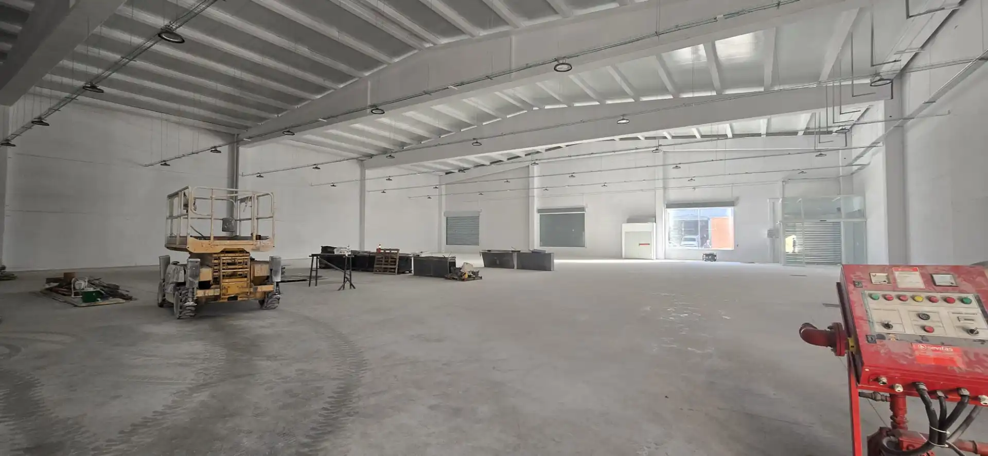 Nave industrielle à louer à Avenida Tío Pepe 2, imagen 4