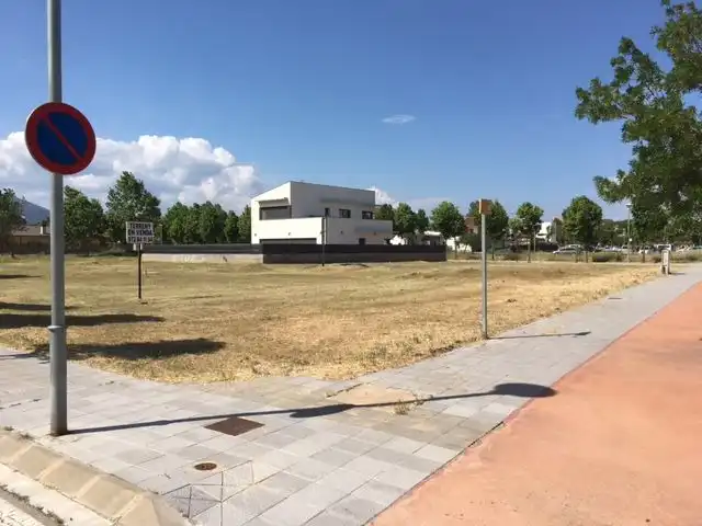 Residencial en venta en Santa Coloma de Farners