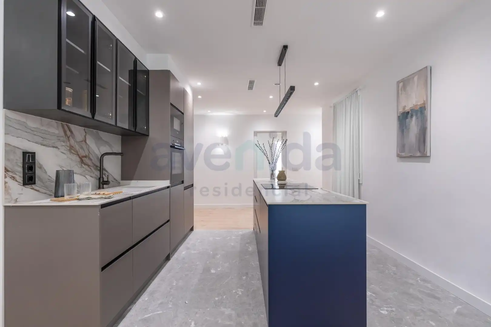 Flat with lift for sale in Calle C. de Bailén, imagen 13
