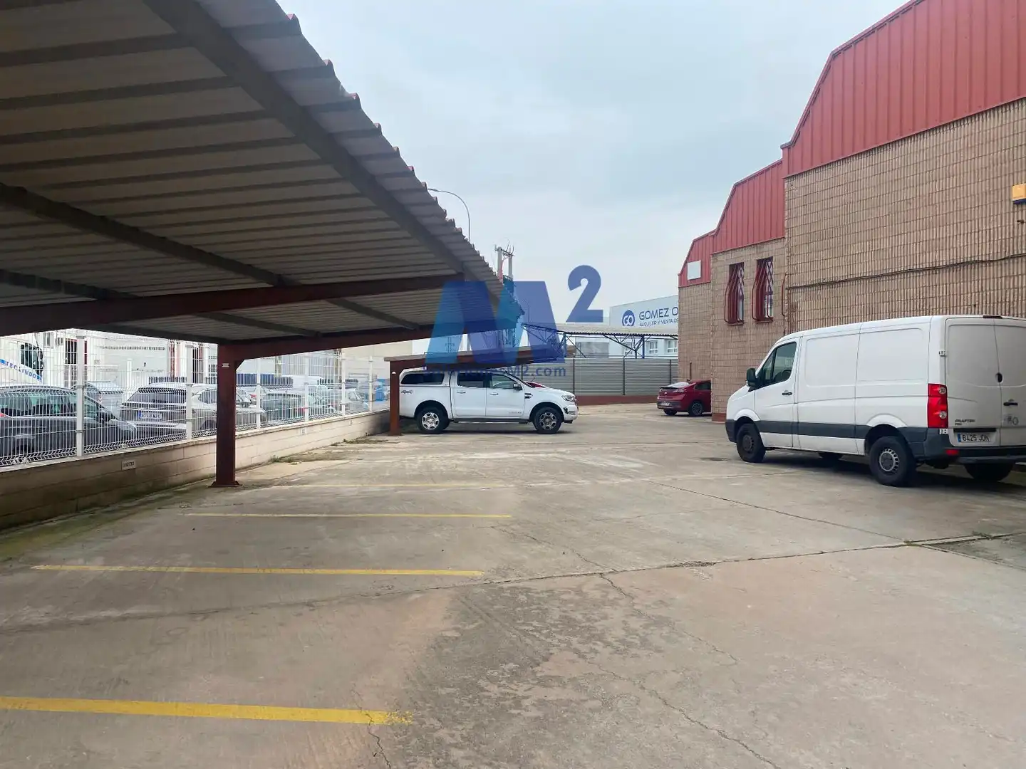 Industrial building to rent in Daza Valdez, imagen 9