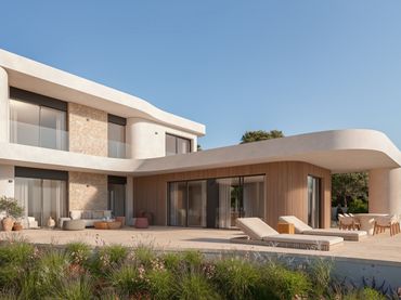 Casa con piscina en venta en Cap Martí - El Tossalet - Pinomar