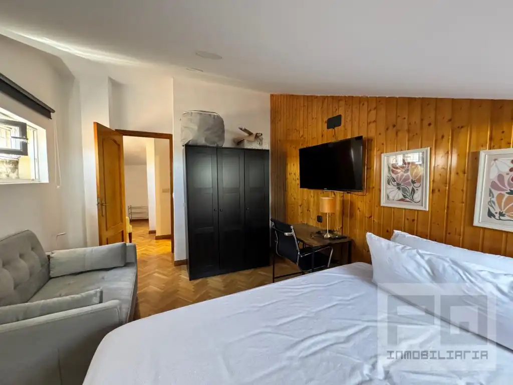 Dormitori de Apartament de lloguer en Ávila
