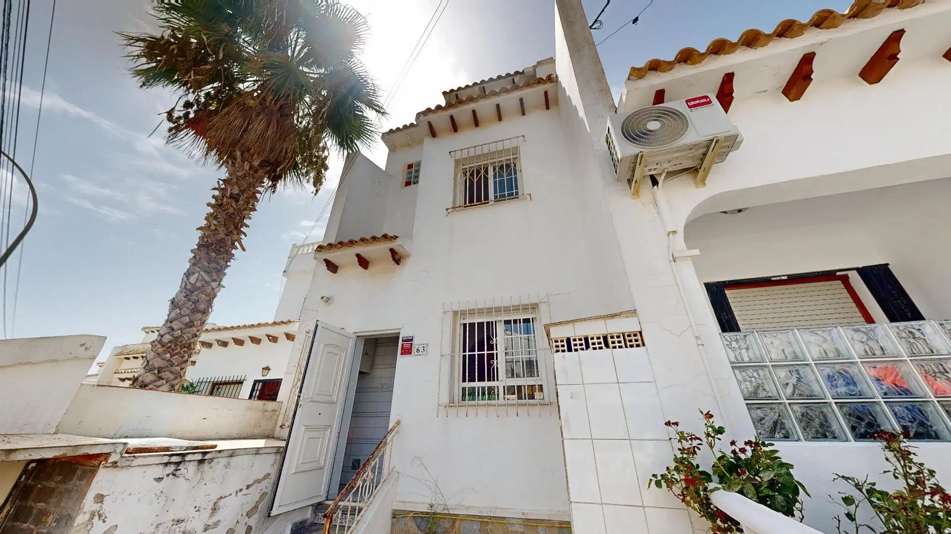 Vista exterior de Casa o chalet en venta en Orihuela con Jardín privado y Terraza