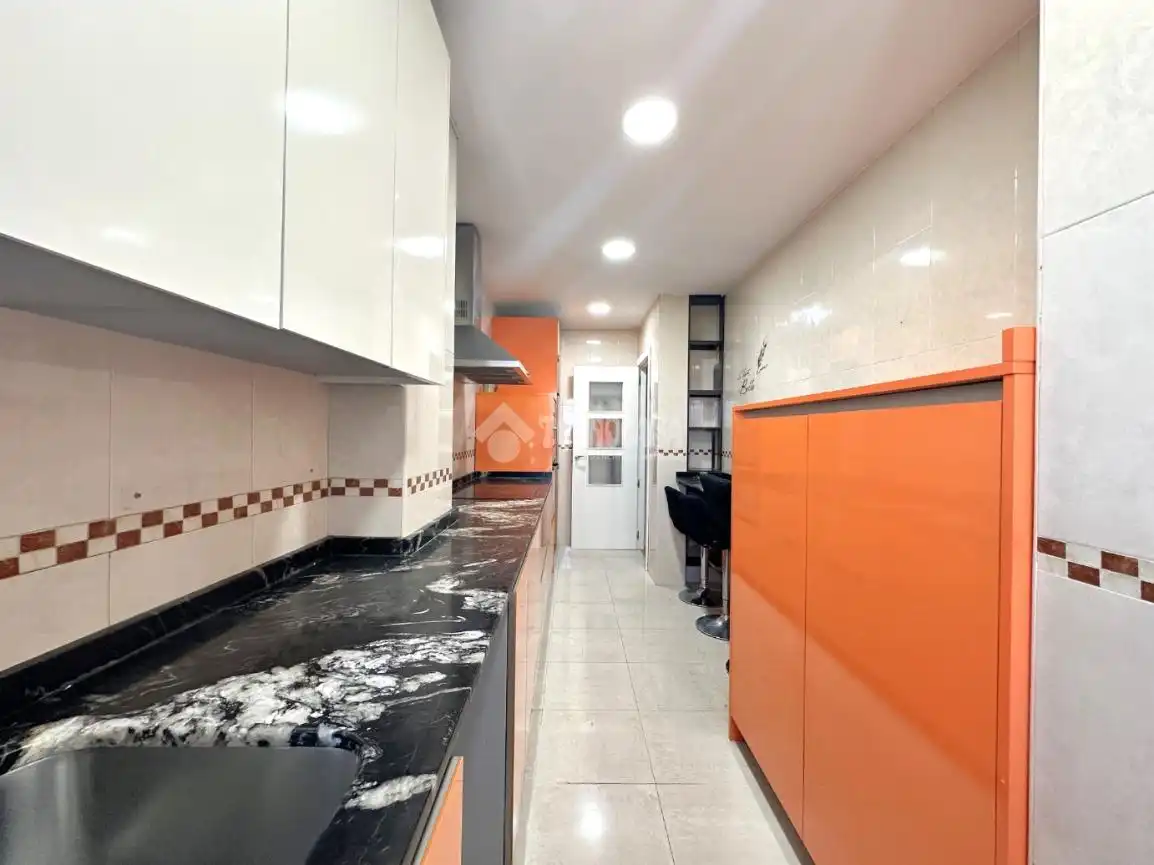 Cocina de Piso en venta en Móstoles con Calefacción y Terraza