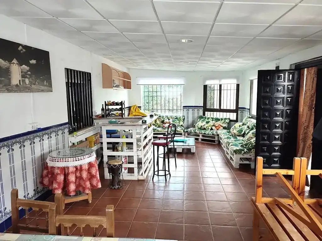 Xalet amb piscina en venda a Miguelturra
