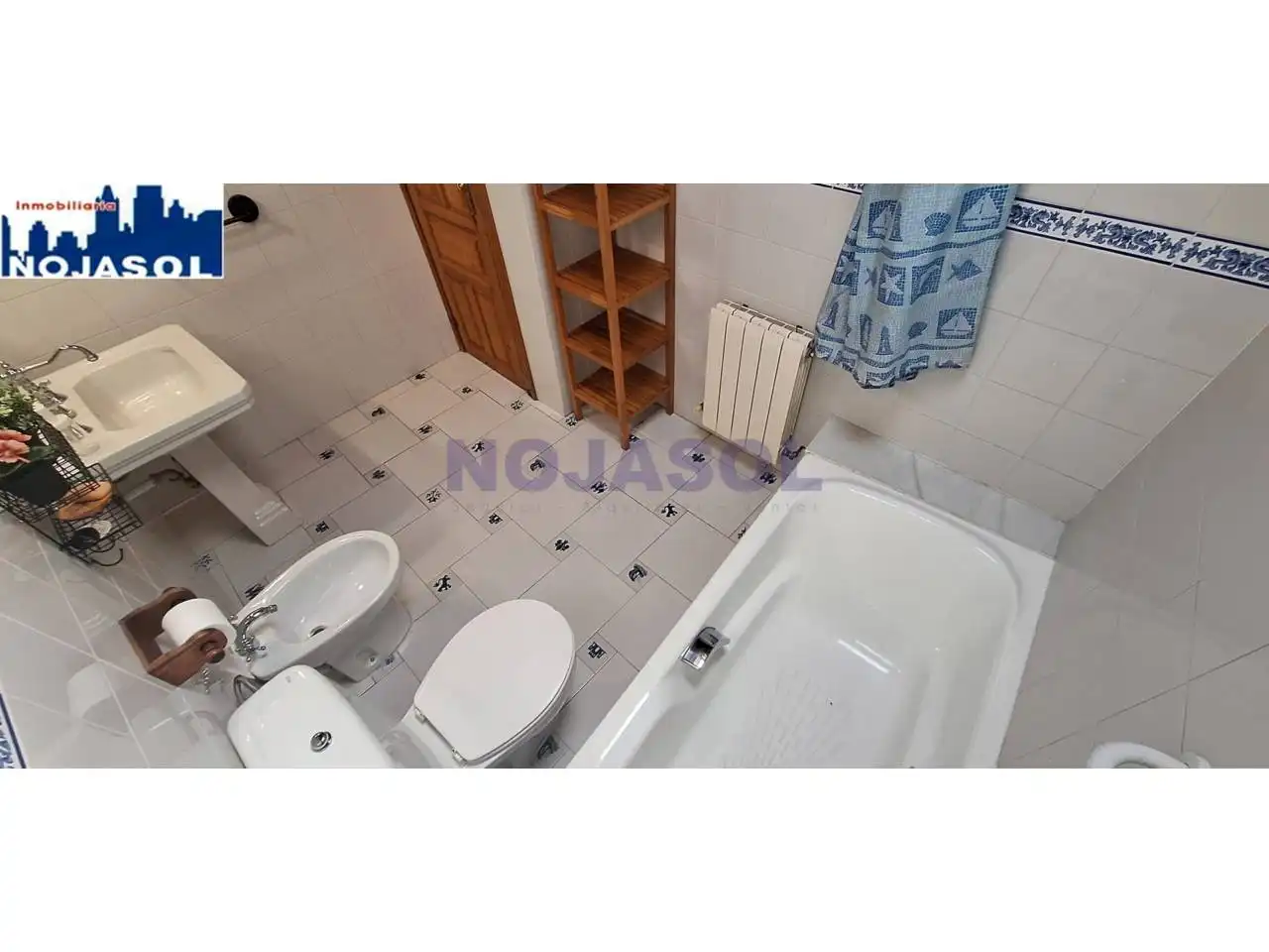 Bathroom of Detached homes for rent in Noja  with Heating, Private garden and Furnished