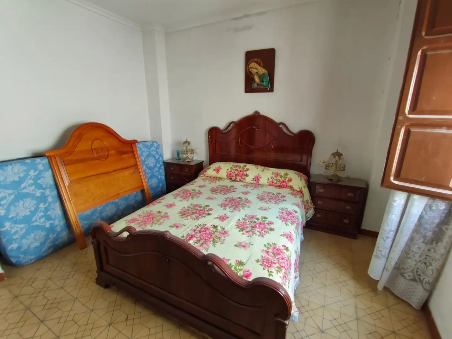 Dormitori de Casa o xalet en venda en Guadix