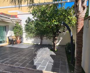 Terrace of House or chalet for sale in Málaga Capital  with Air Conditioner, Heating and Private garden