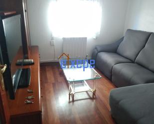 Living room of Flat to rent in Barakaldo 