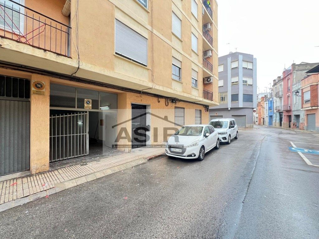 Aparcament de Garatge en venda en Alzira