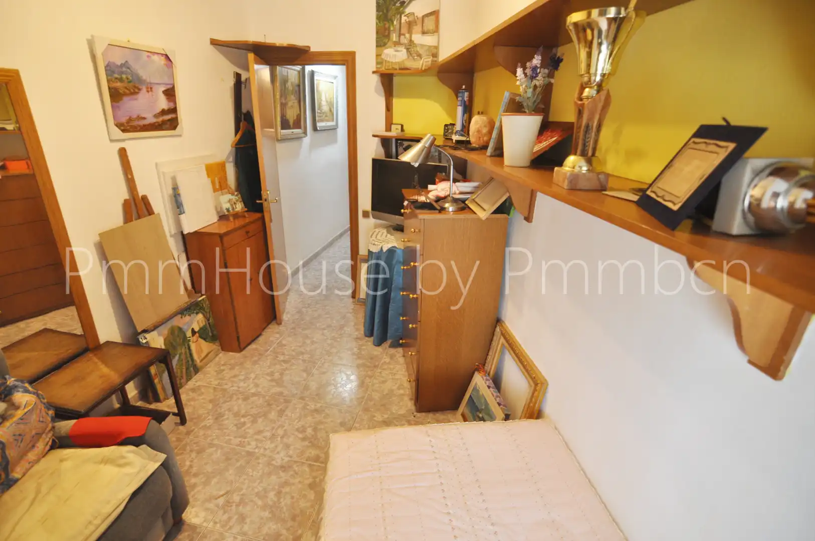 Habitación de Piso en venta en Barcelona con Aire acondicionado y Balcón