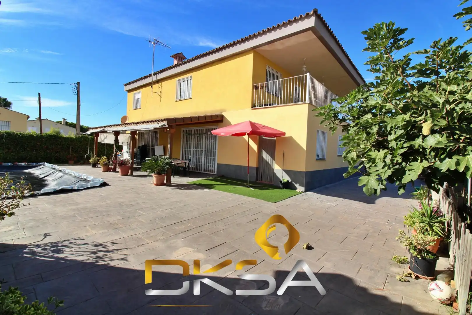 Villa mit Pool zum Verkauf in OBRA DERECHA (OD)