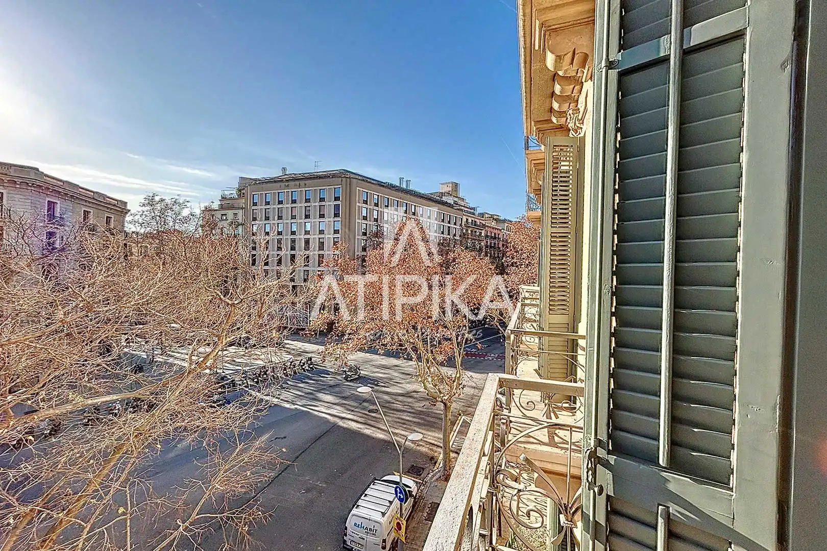 Flat with terrace to rent in Eixample, imagen 40